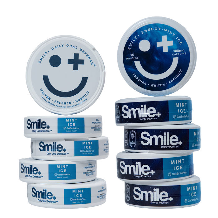 POURQUOI SMILE+ CHANGE TOUT