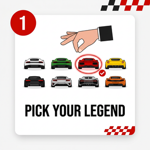 Pick Your Legend